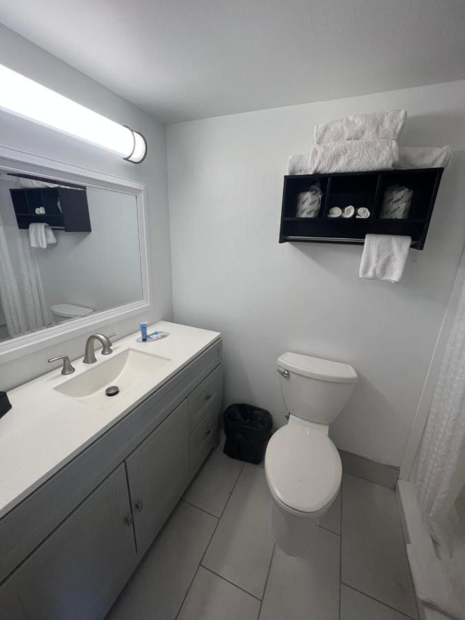 Garden City Inn Екстер'єр фото