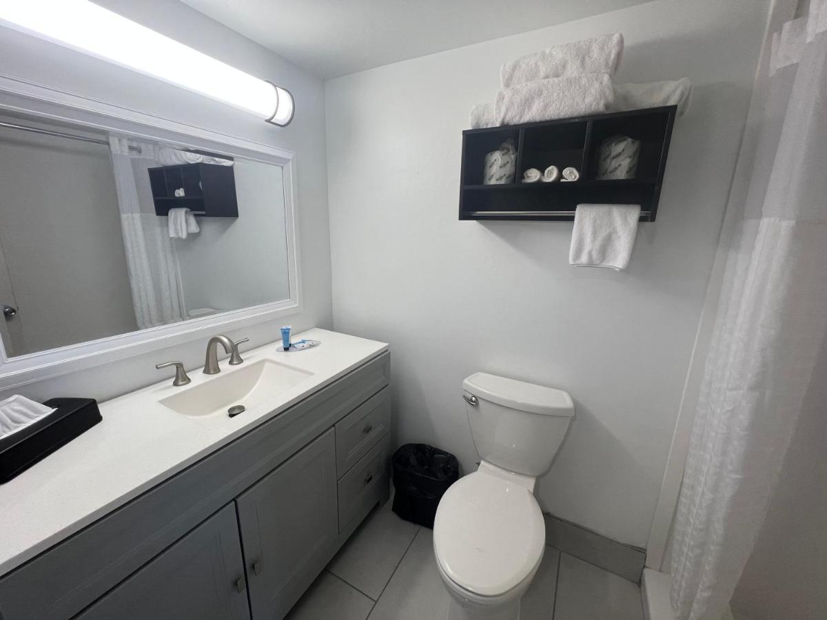 Garden City Inn Екстер'єр фото