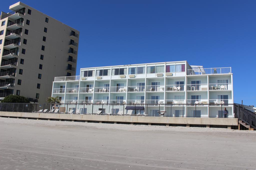 Garden City Inn Екстер'єр фото