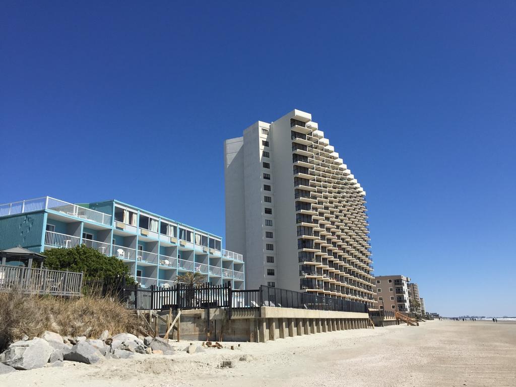 Garden City Inn Екстер'єр фото
