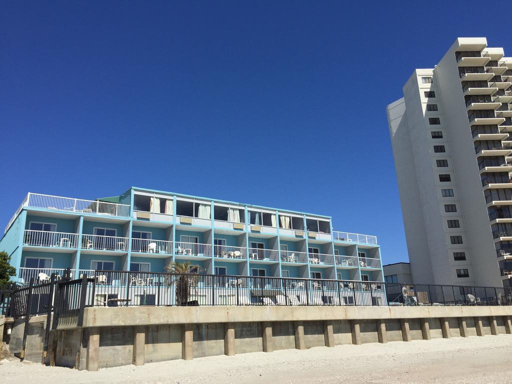 Garden City Inn Екстер'єр фото