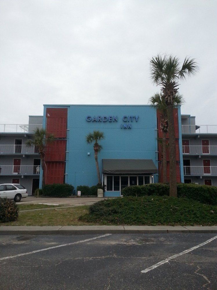 Garden City Inn Екстер'єр фото