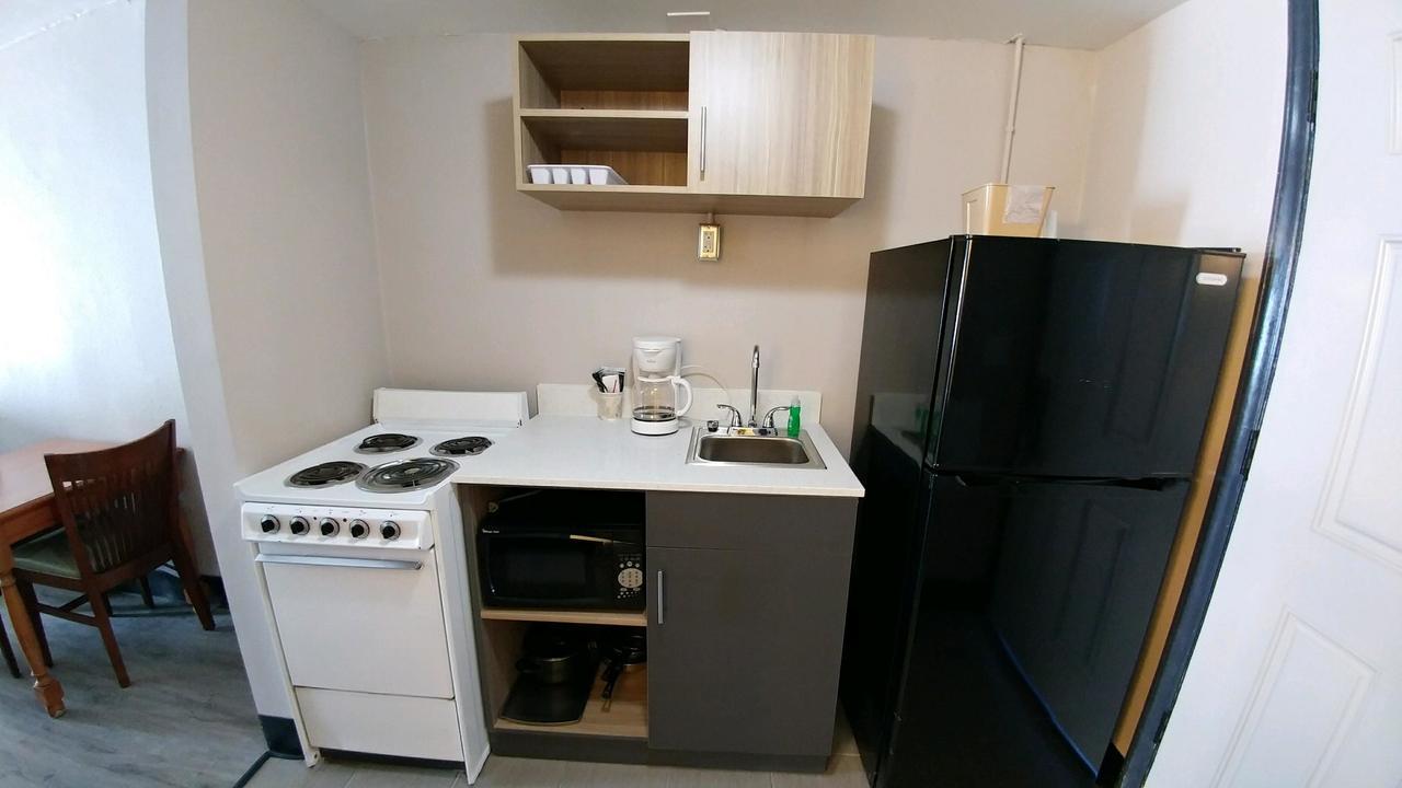 Garden City Inn Екстер'єр фото