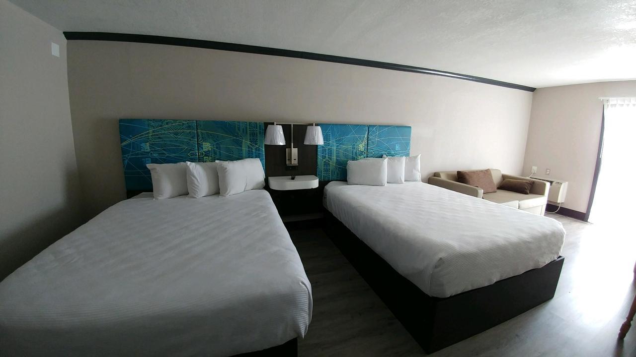 Garden City Inn Екстер'єр фото