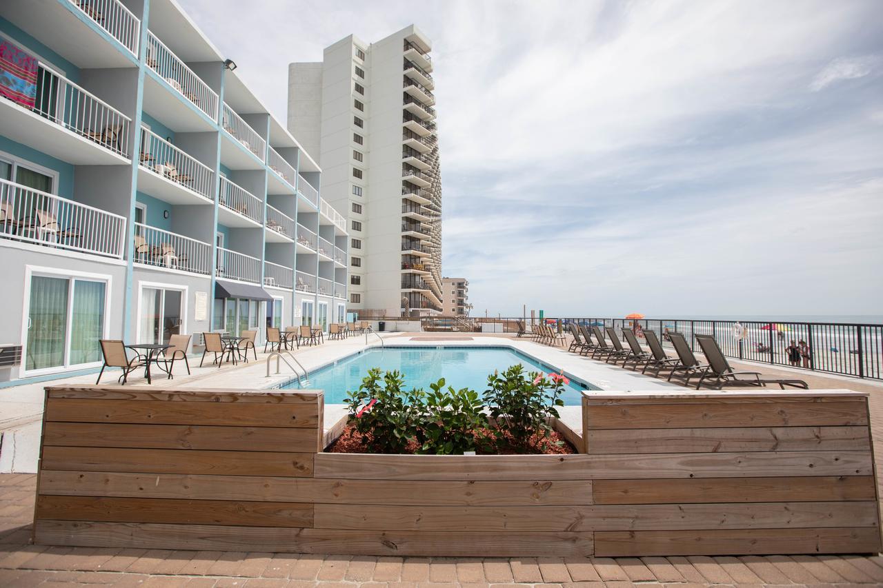 Garden City Inn Екстер'єр фото