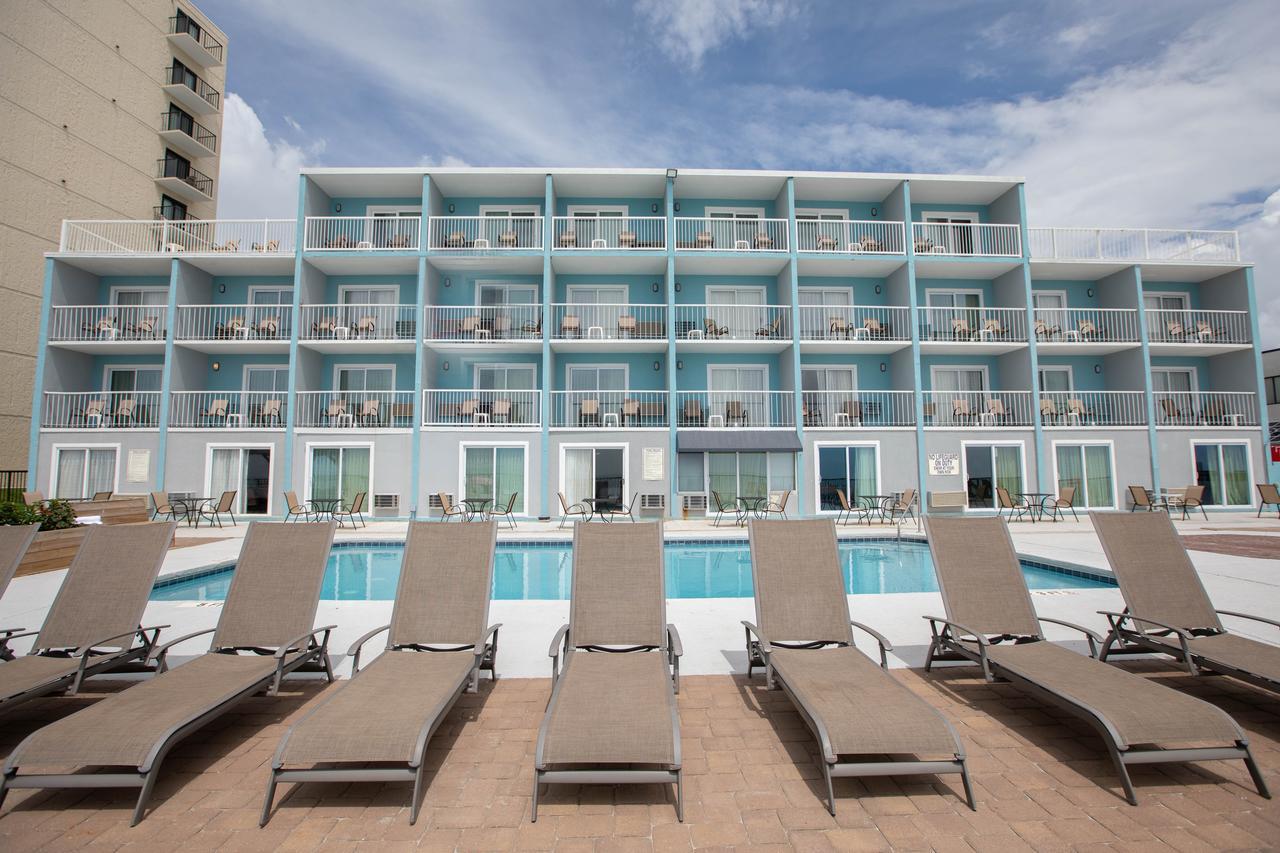 Garden City Inn Екстер'єр фото