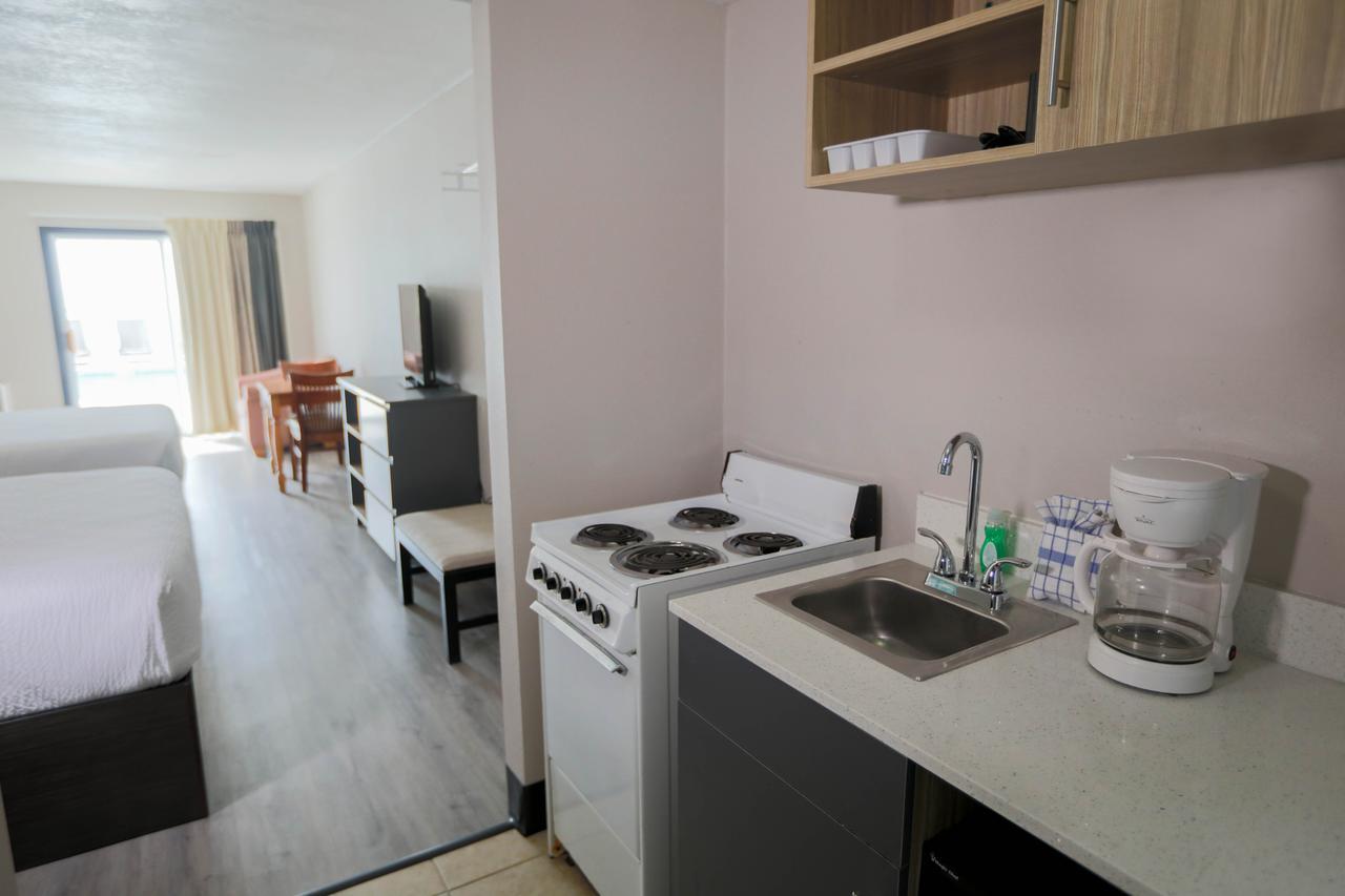 Garden City Inn Екстер'єр фото
