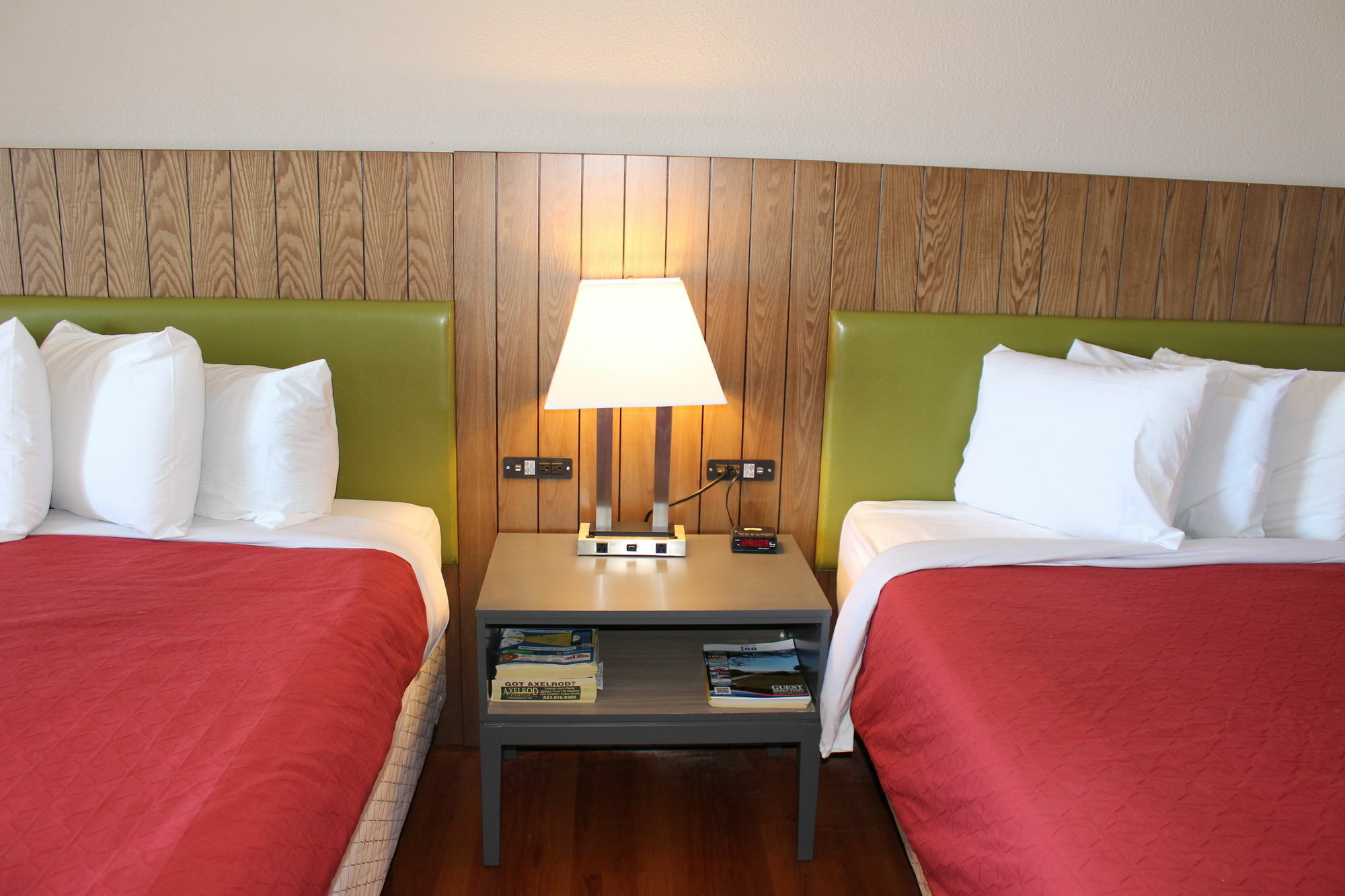 Garden City Inn Екстер'єр фото